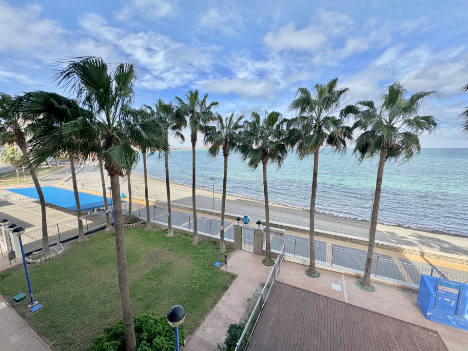 Pieni huoneisto myynnissä Playa del Esparto-Veneziola (La Manga del Mar Menor)