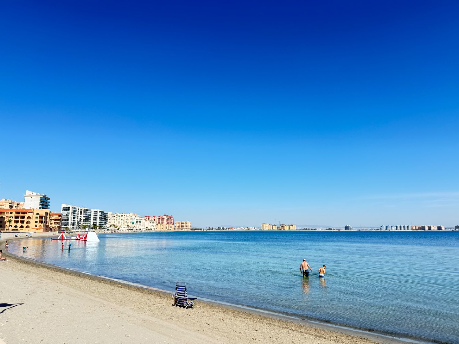 APARTAMENTO EN 1ª LINEA DEL MEDITERRANEO