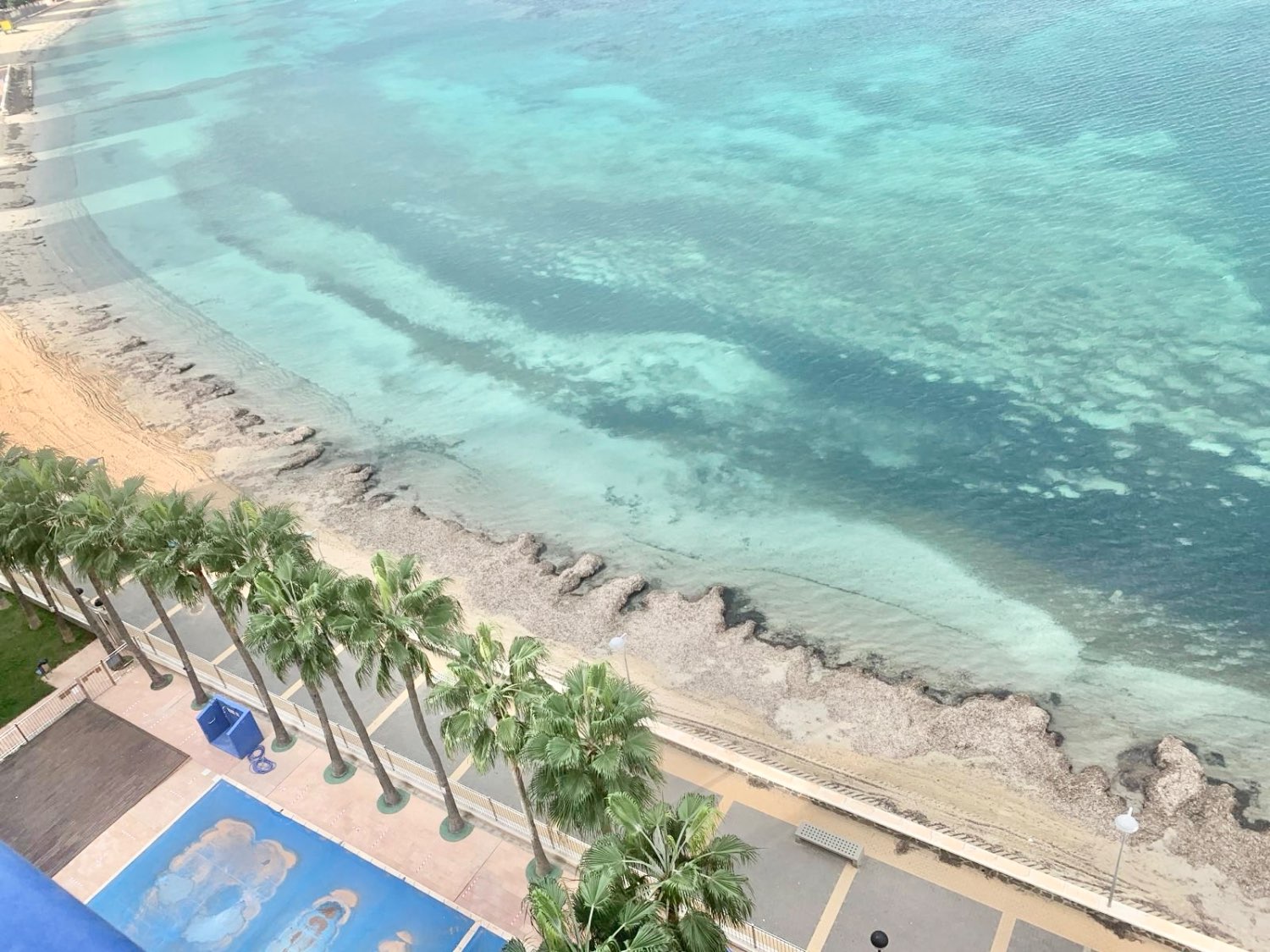 Pieni huoneisto myynnissä Playa del Esparto-Veneziola (La Manga del Mar Menor)