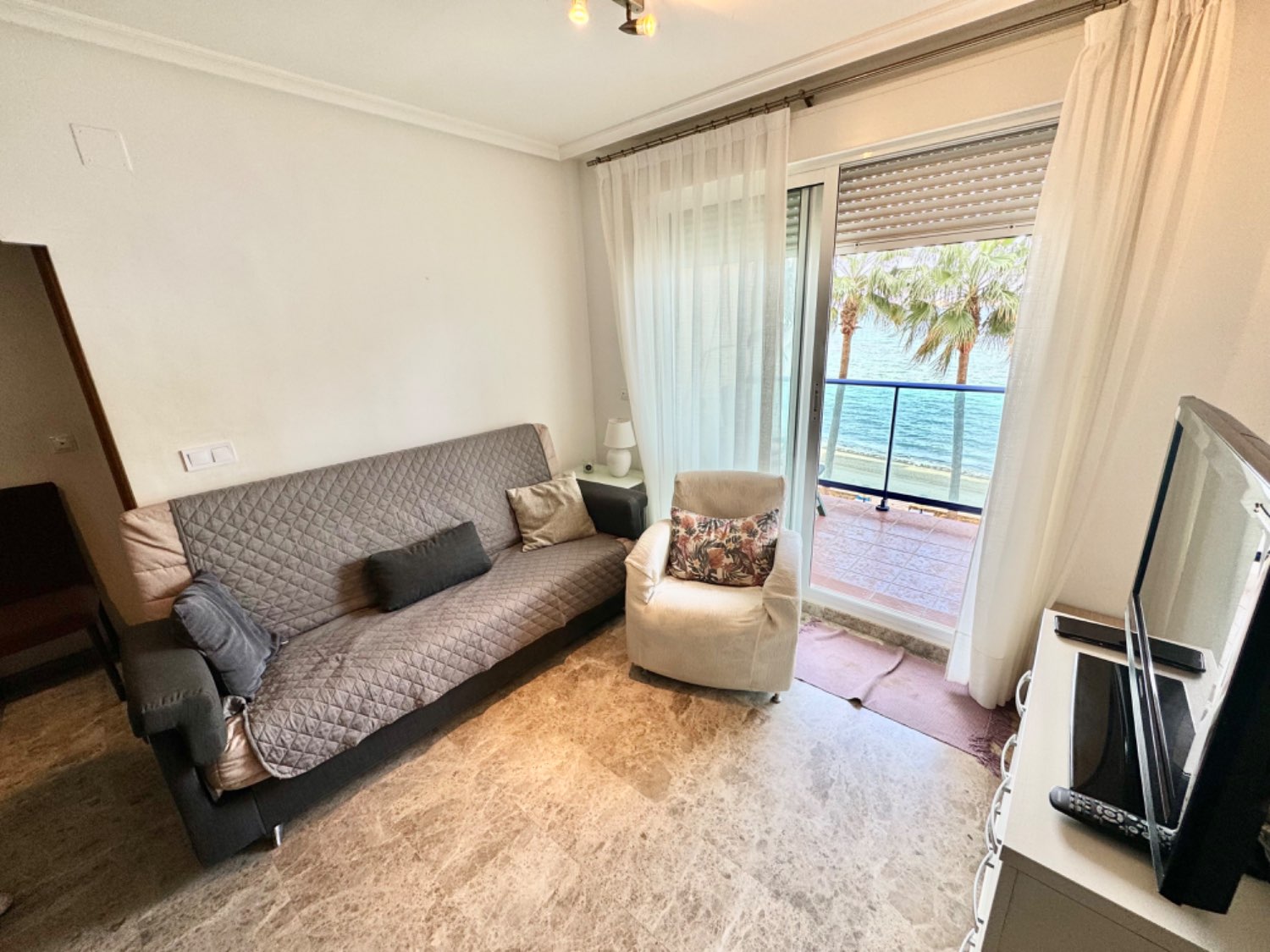 Apartmán v prodeji in Playa del Esparto-Veneziola (La Manga del Mar Menor)