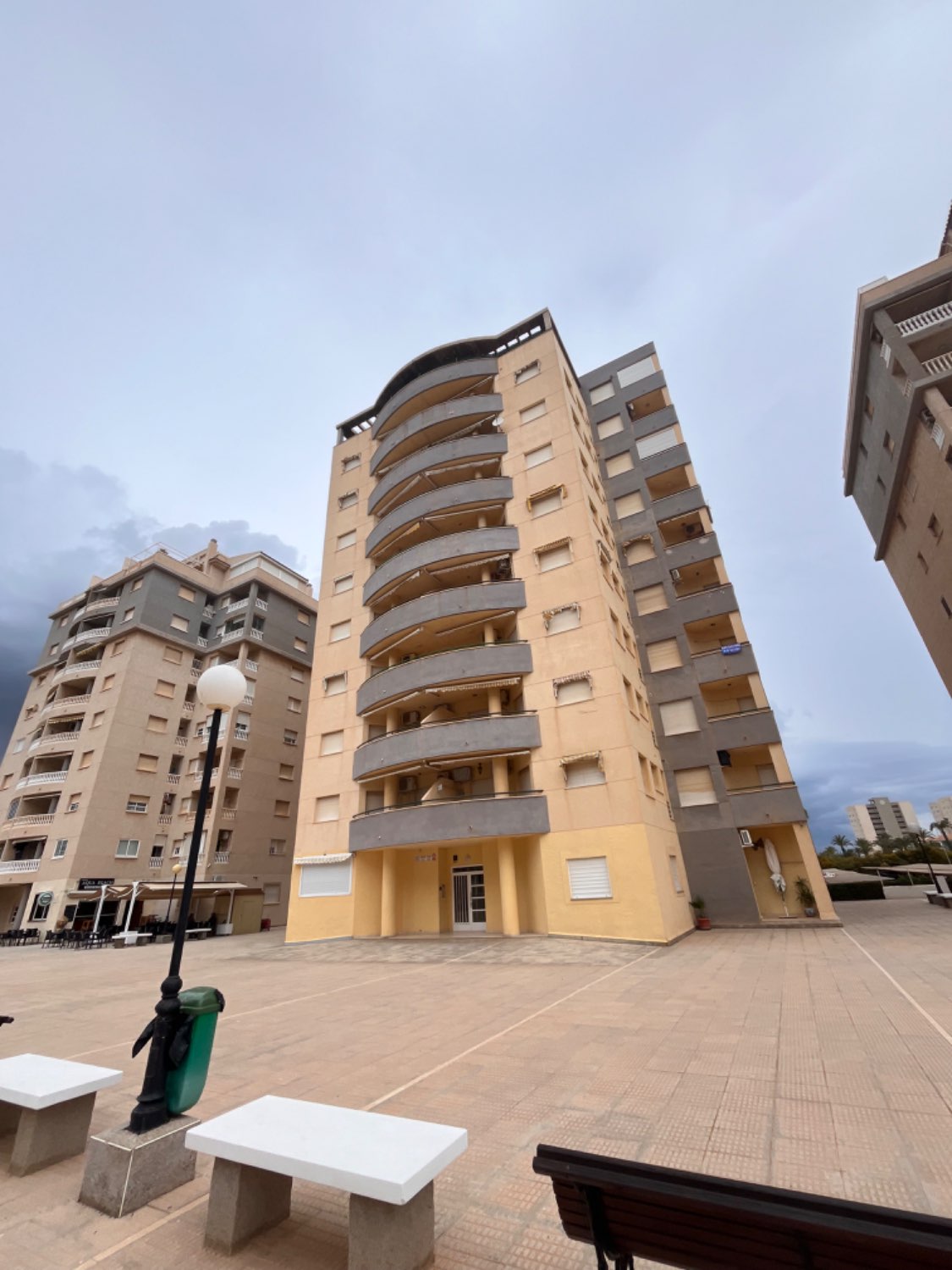 Appartement te koop in Playa del Esparto-Veneziola (La Manga del Mar Menor)