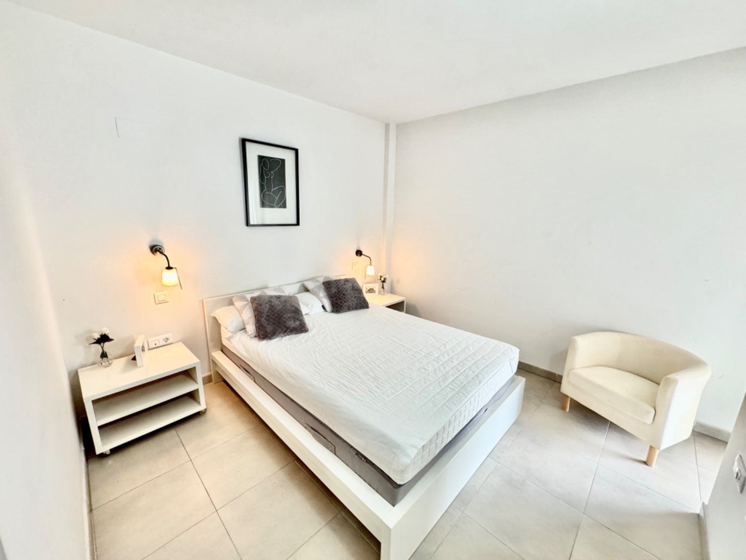 Lejlighed til salg i Playa del Esparto-Veneziola (La Manga del Mar Menor)