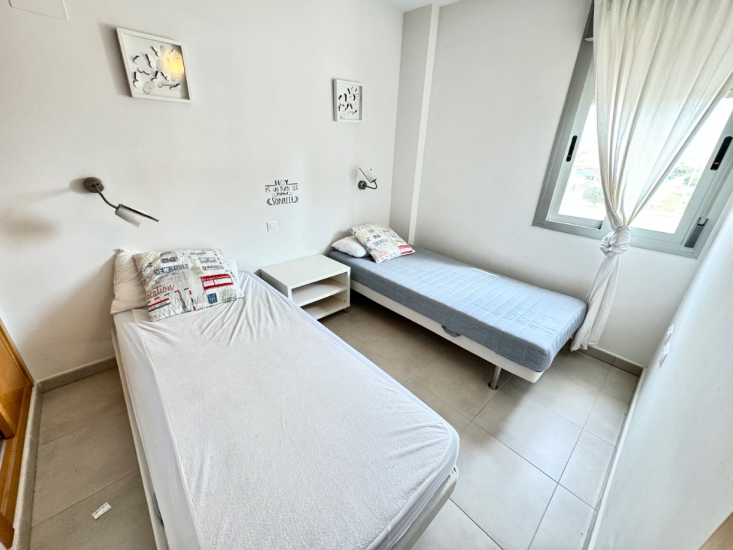 Lejlighed til salg i Playa del Esparto-Veneziola (La Manga del Mar Menor)