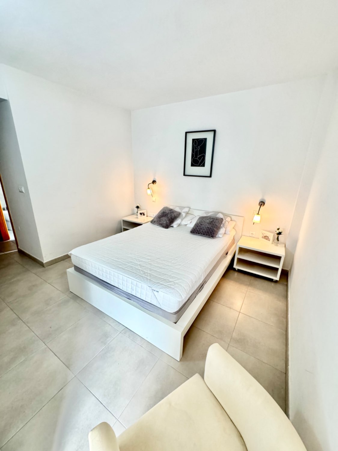 Lejlighed til salg i Playa del Esparto-Veneziola (La Manga del Mar Menor)
