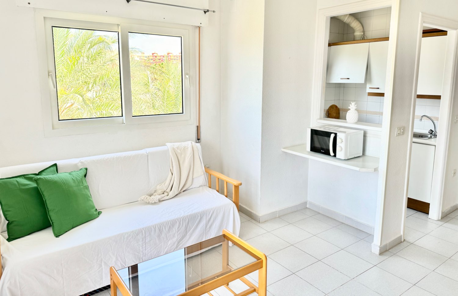 APARTAMENTO CON VISTAS MARAVILLOSAS