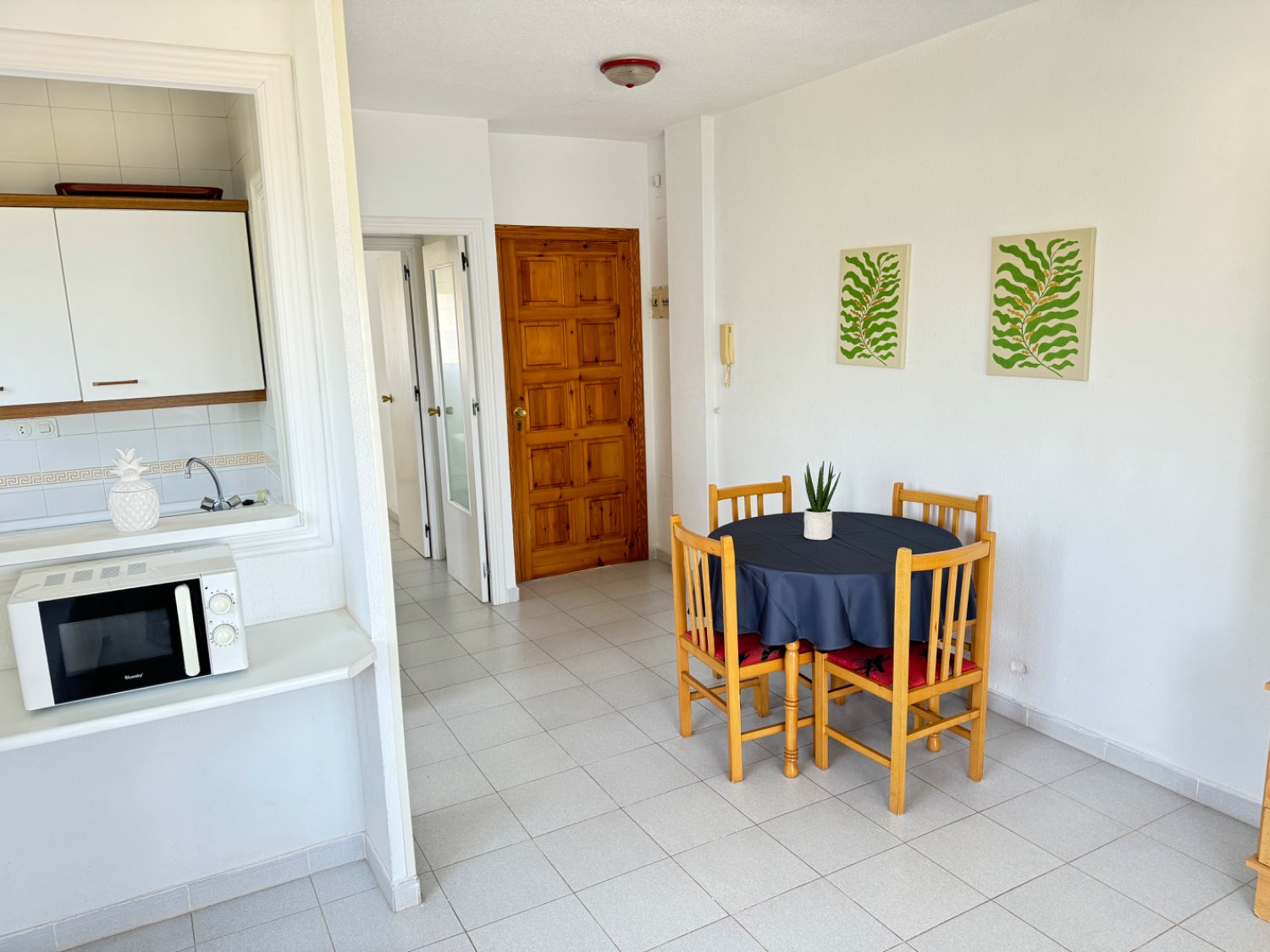 APARTAMENTO CON VISTAS MARAVILLOSAS