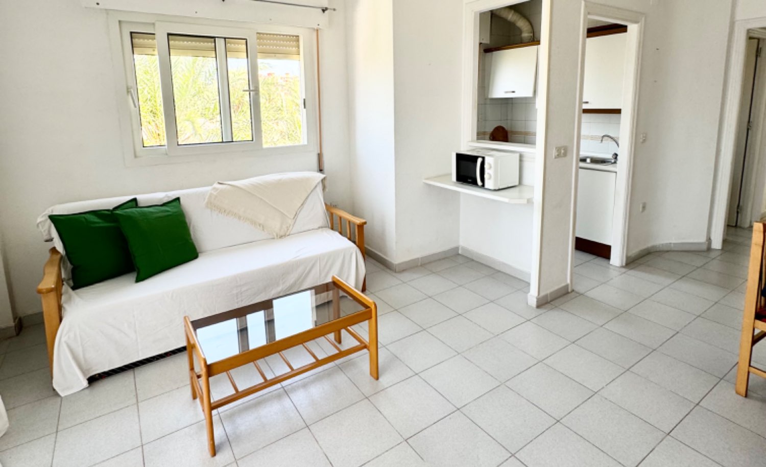 APARTAMENTO CON VISTAS MARAVILLOSAS