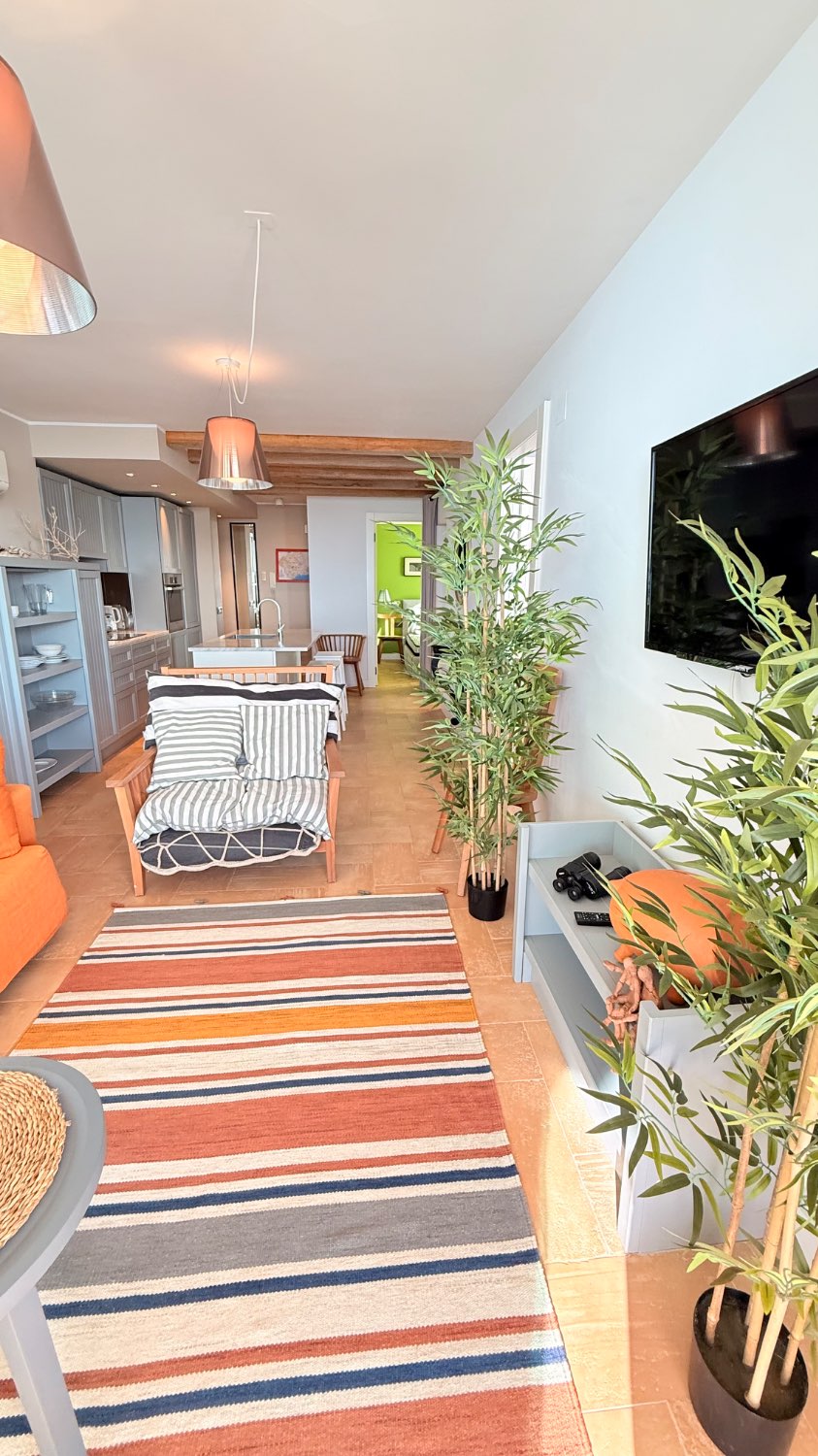 PRECIOSO Y AMPLIO APARTAMENTO CON VISTAS