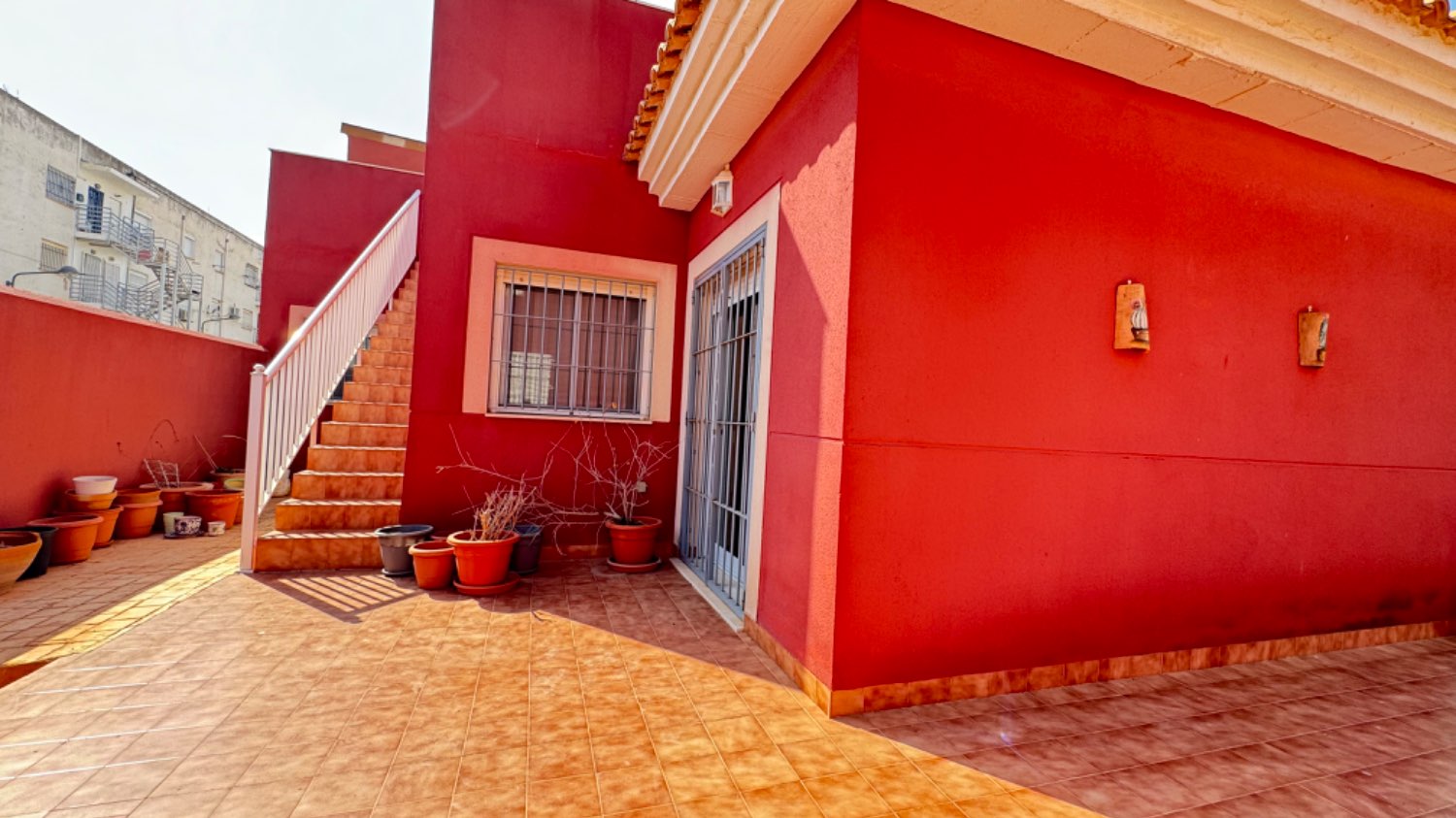 Duplex, 2 våningar till salu i Los Urrutias (Cartagena)