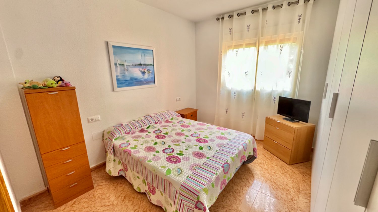Duplex, 2 våningar till salu i Los Urrutias (Cartagena)