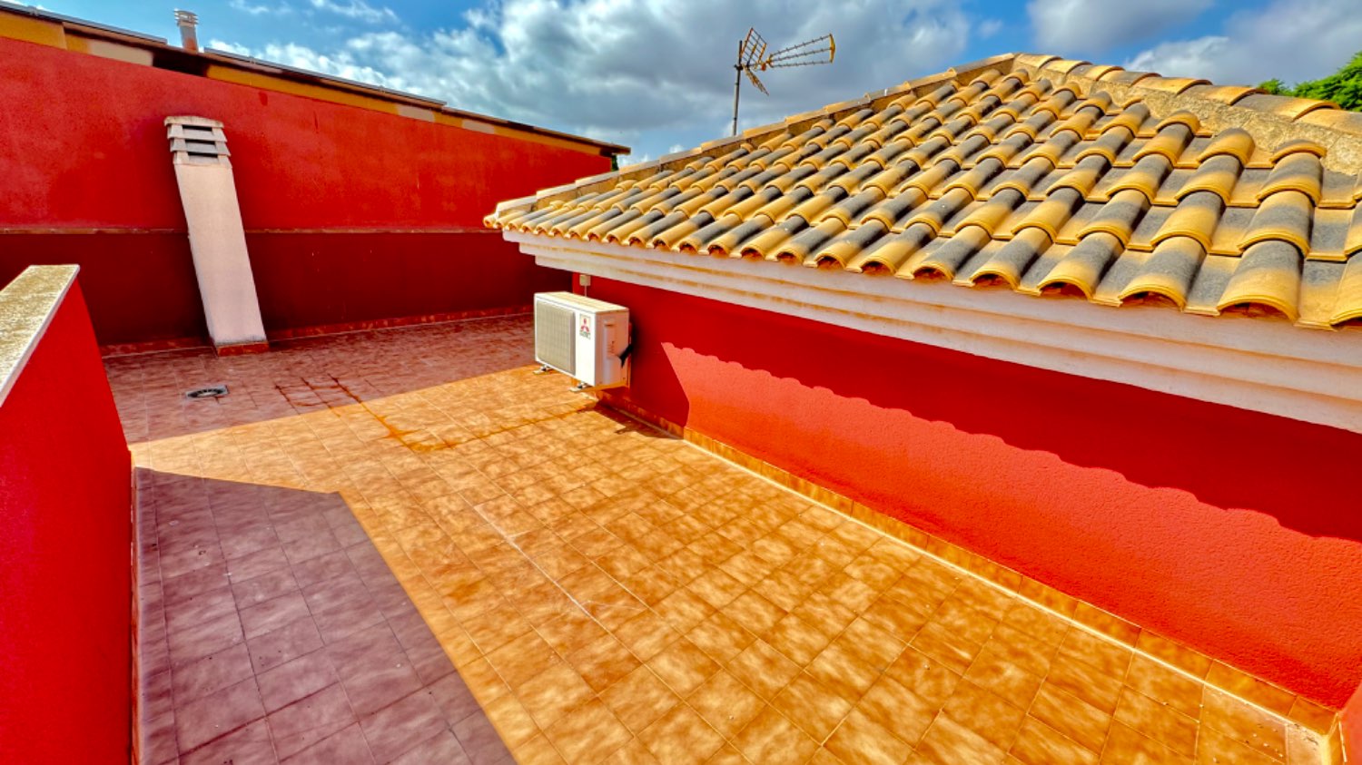 Duplex, 2 våningar till salu i Los Urrutias (Cartagena)