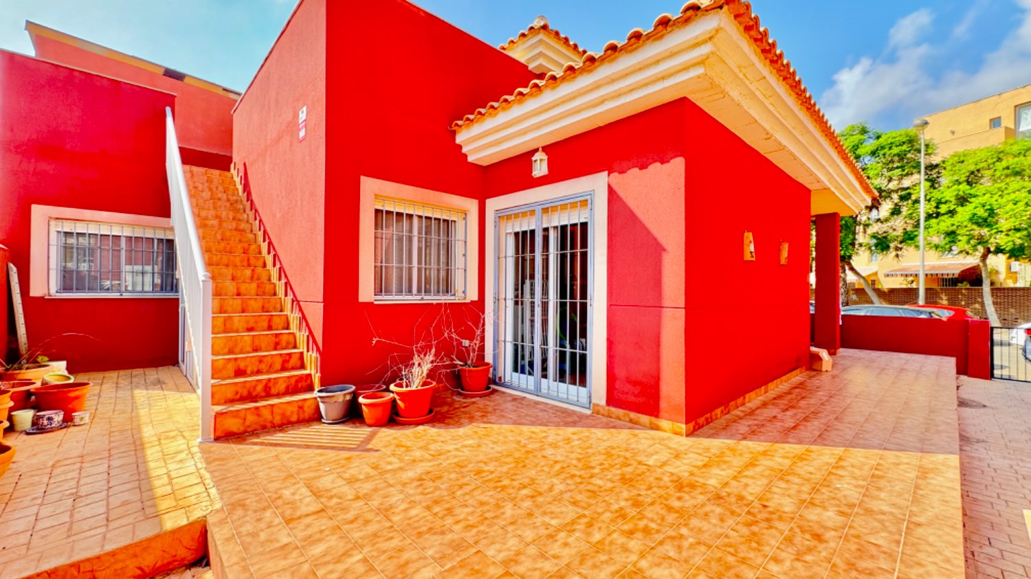 Duplex, 2 våningar till salu i Los Urrutias (Cartagena)