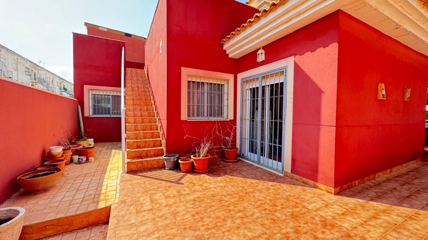 Duplex, 2 våningar till salu i Los Urrutias (Cartagena)