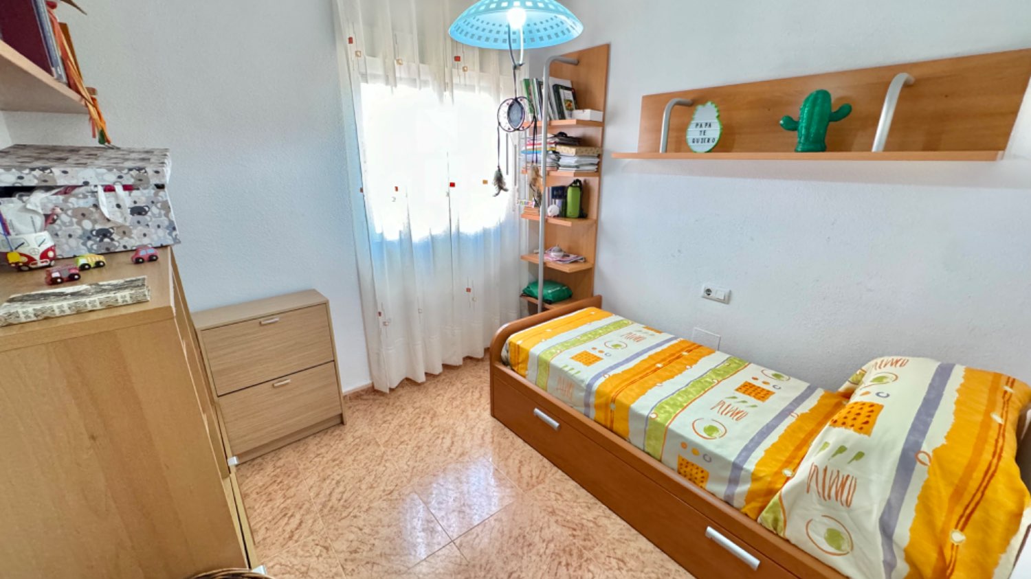 Duplex, 2 våningar till salu i Los Urrutias (Cartagena)