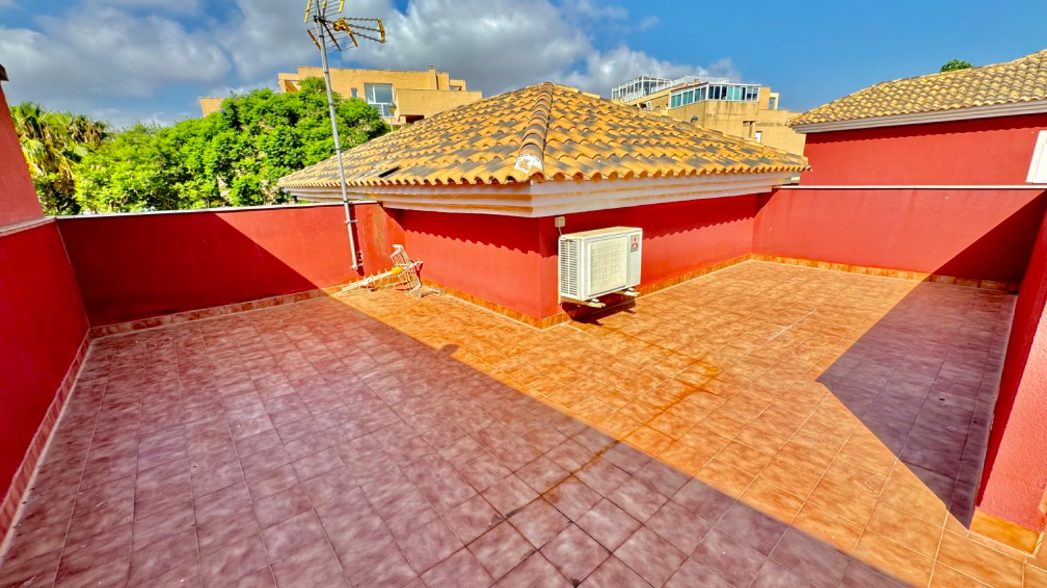 Duplex, 2 våningar till salu i Los Urrutias (Cartagena)