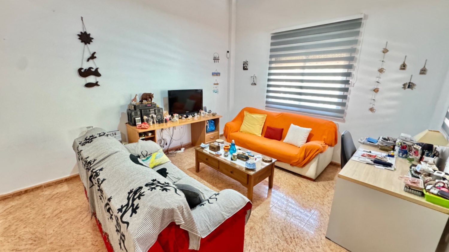 Duplex, 2 våningar till salu i Los Urrutias (Cartagena)