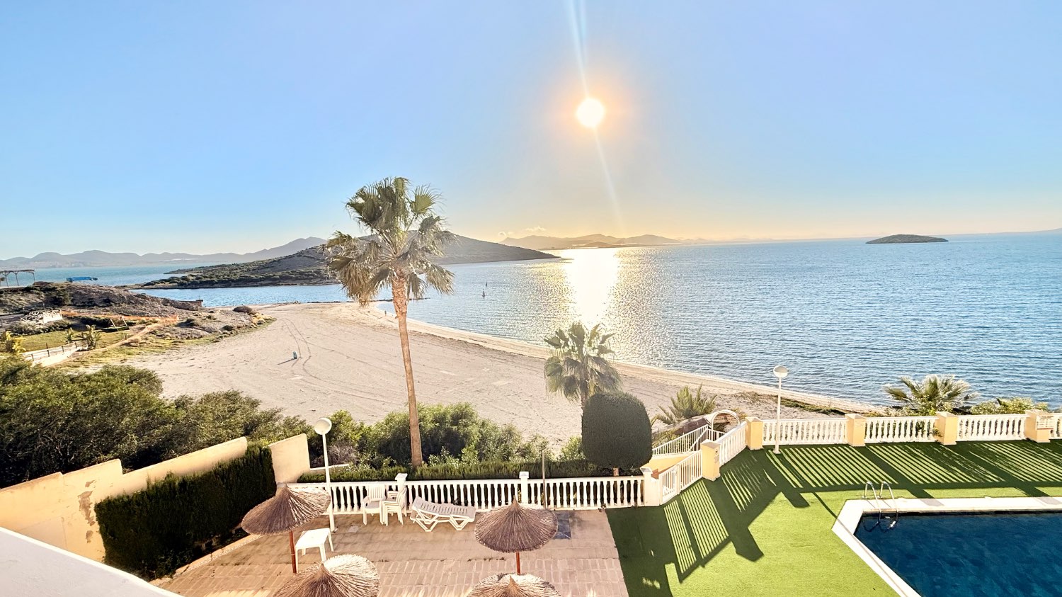 دوبلكس للبيع في Zona Galúa-Calnegre (La Manga del Mar Menor)