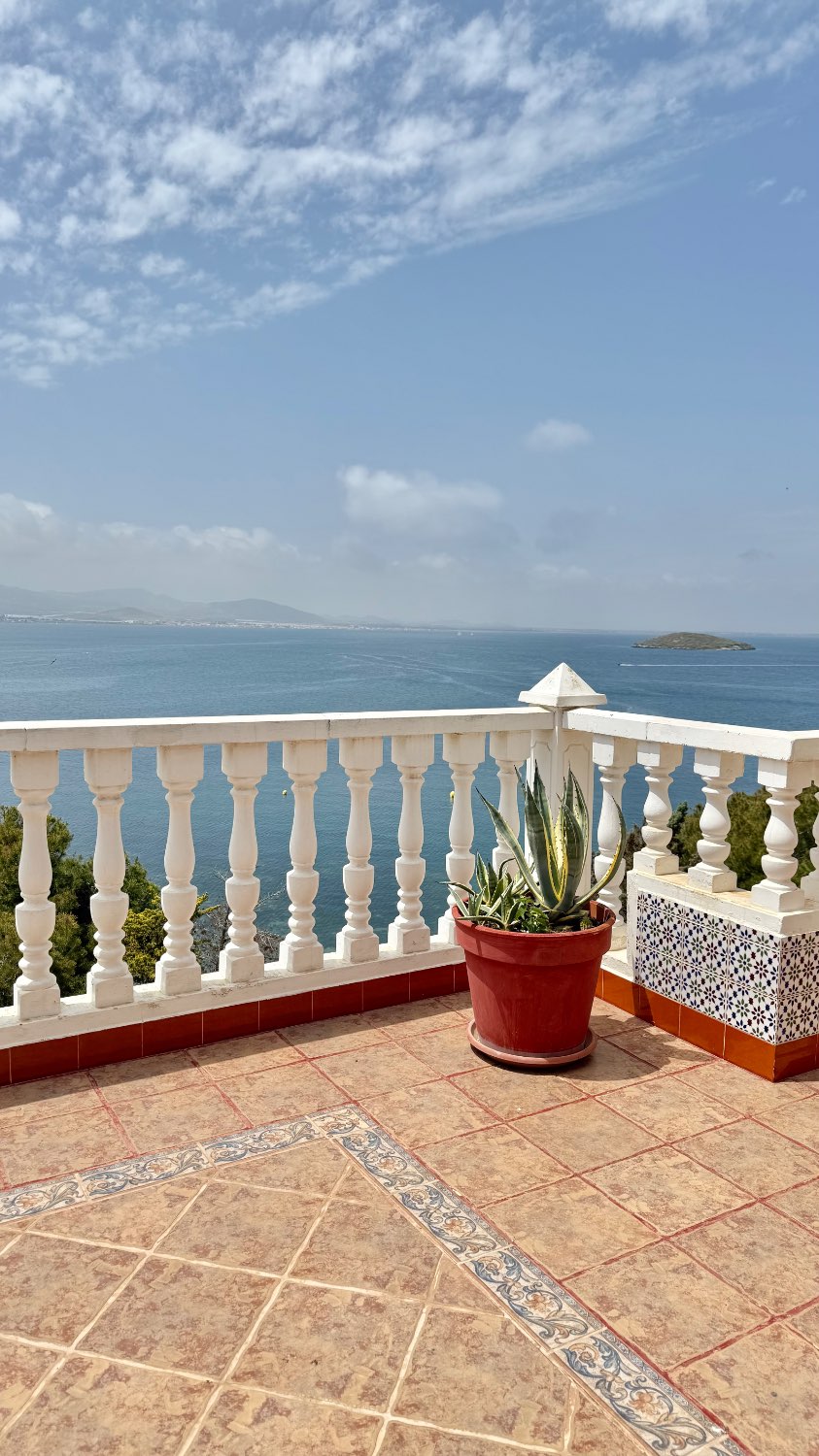 Rækkehus til salg i Zona Galúa-Calnegre (La Manga del Mar Menor)