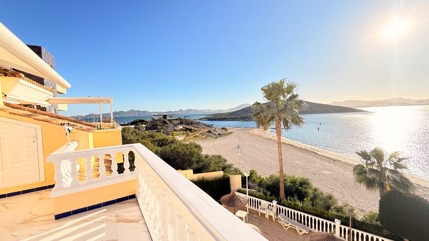 دوبلكس للبيع في Zona Galúa-Calnegre (La Manga del Mar Menor)