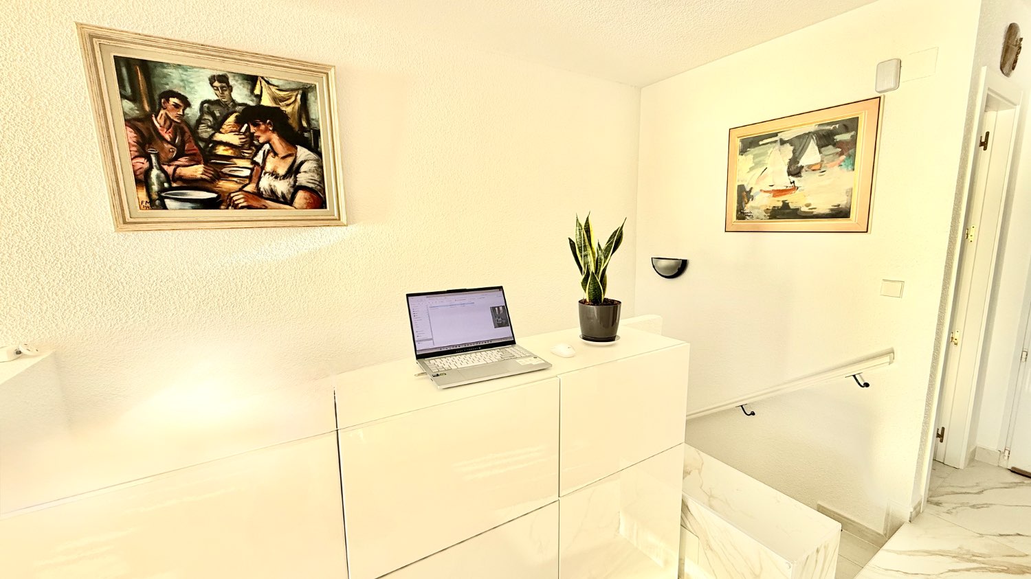 دوبلكس للبيع في Zona Galúa-Calnegre (La Manga del Mar Menor)