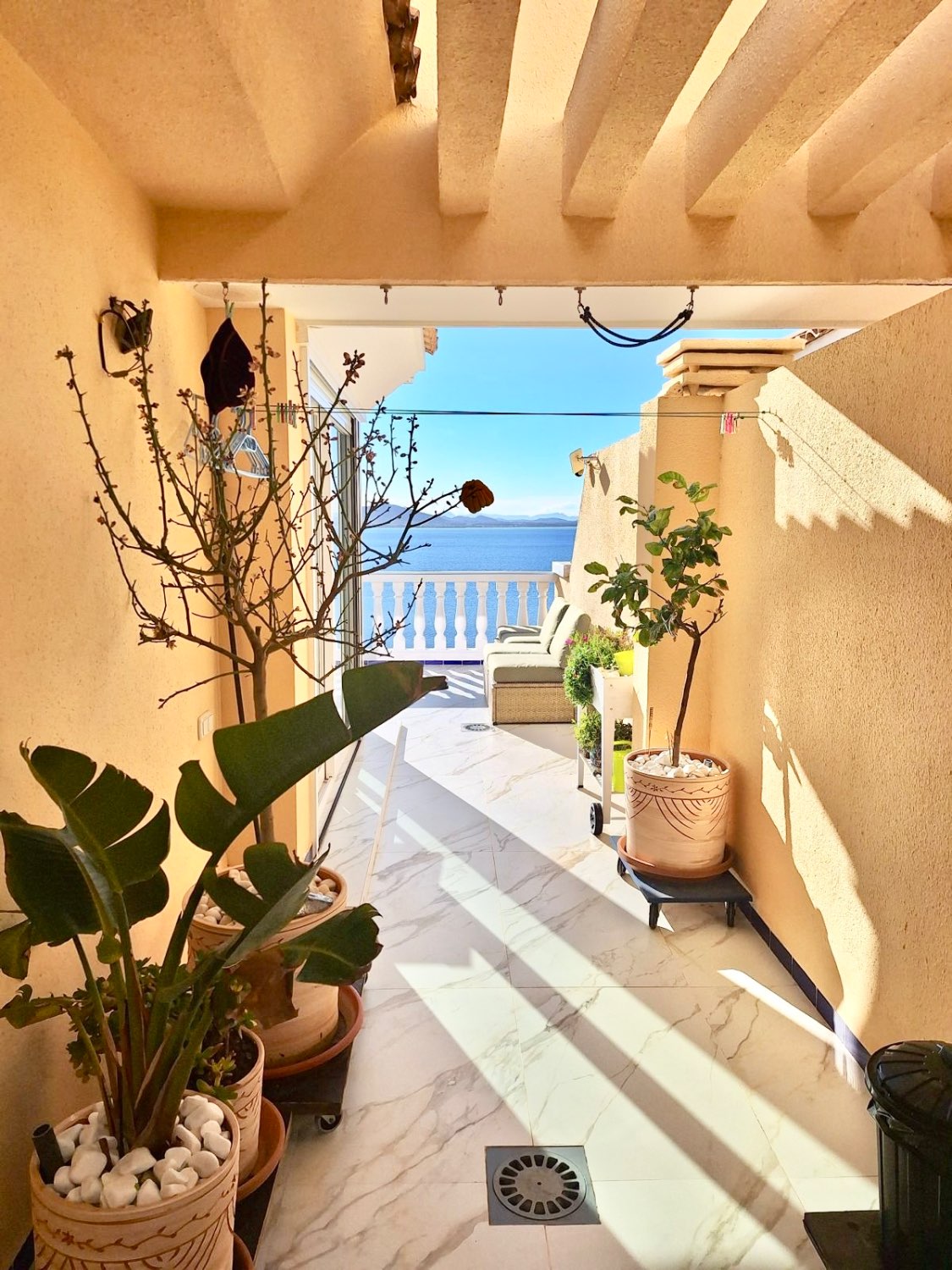 دوبلكس للبيع في Zona Galúa-Calnegre (La Manga del Mar Menor)