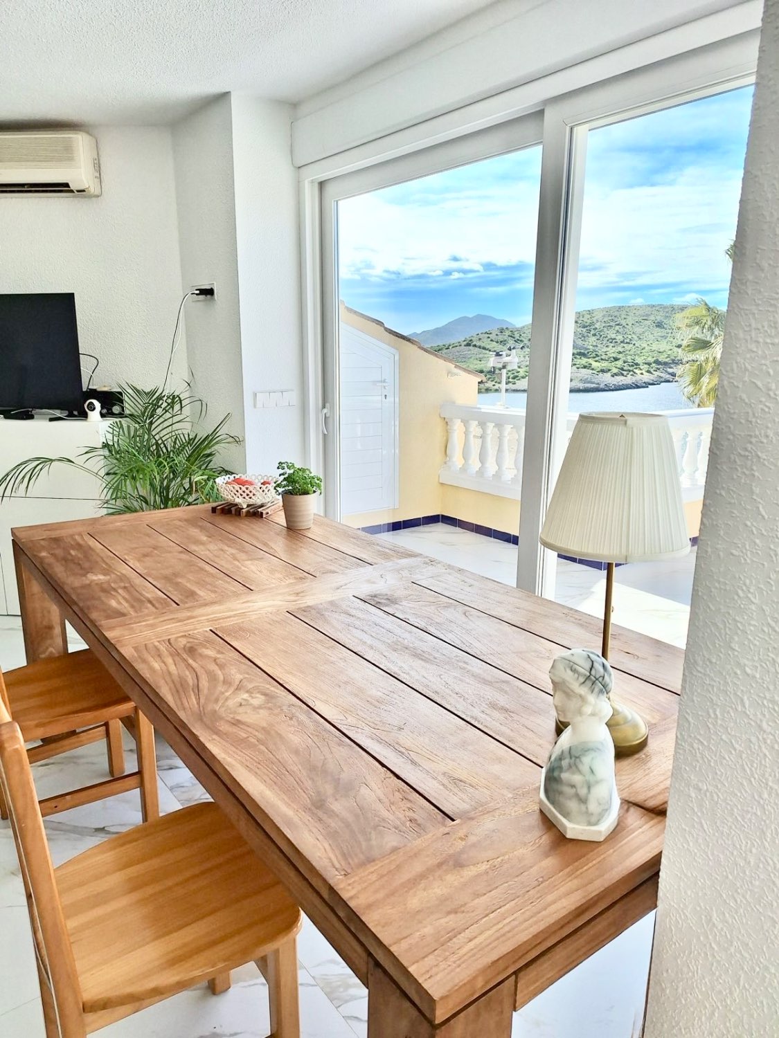 دوبلكس للبيع في Zona Galúa-Calnegre (La Manga del Mar Menor)