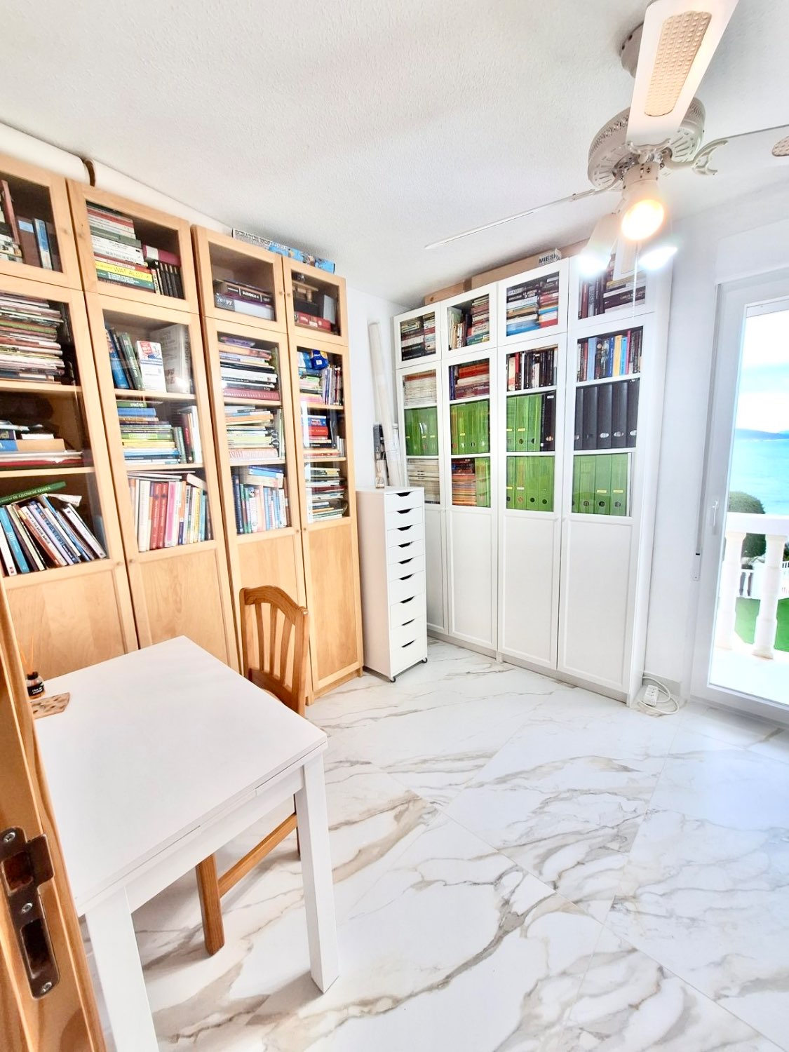 دوبلكس للبيع في Zona Galúa-Calnegre (La Manga del Mar Menor)