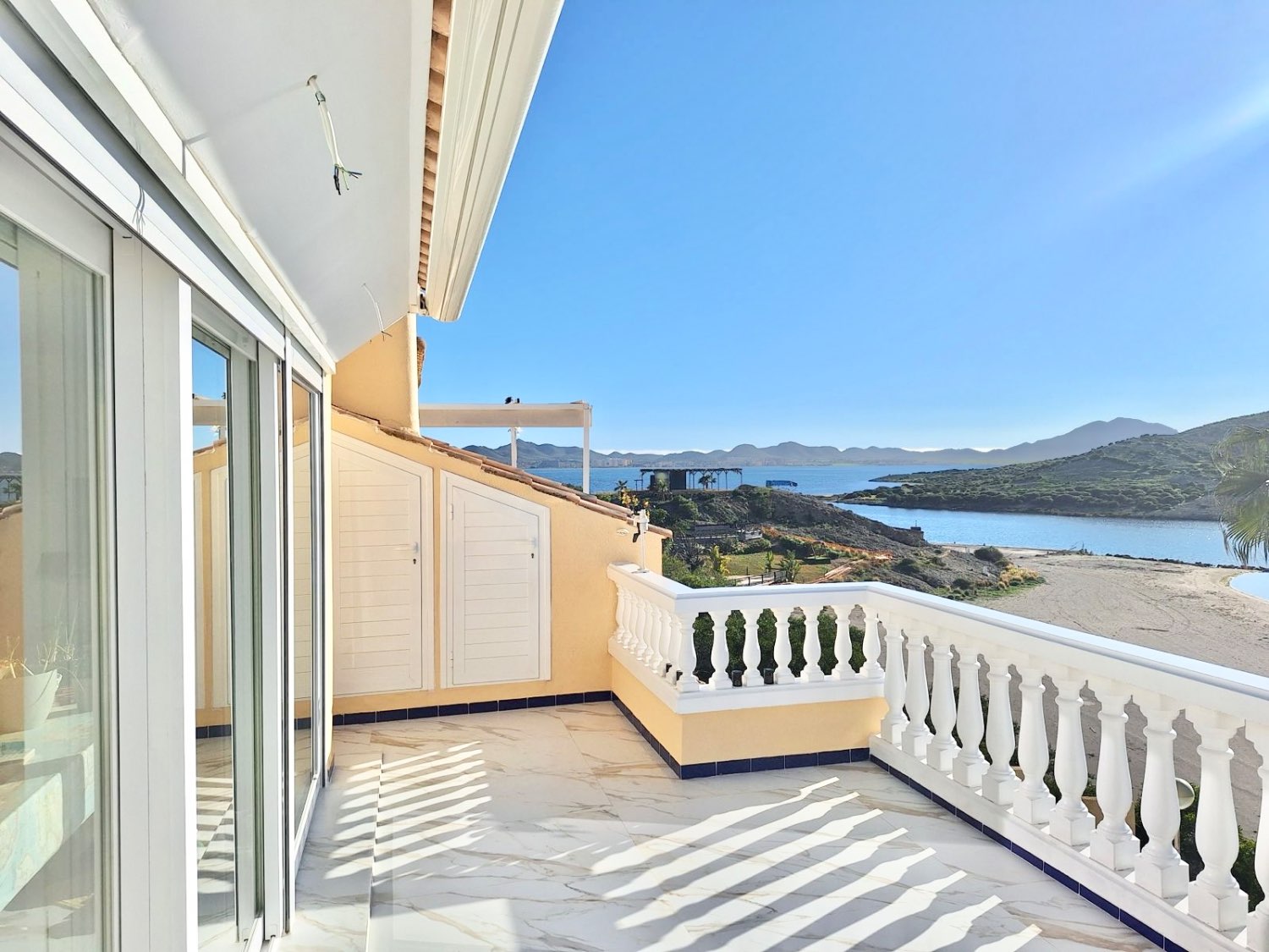 دوبلكس للبيع في Zona Galúa-Calnegre (La Manga del Mar Menor)