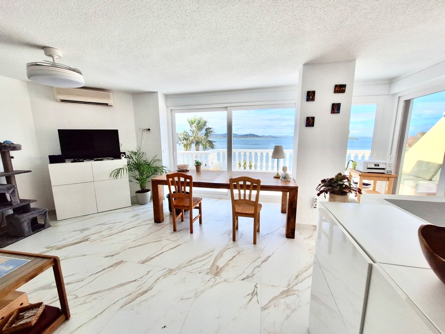 دوبلكس للبيع في Zona Galúa-Calnegre (La Manga del Mar Menor)