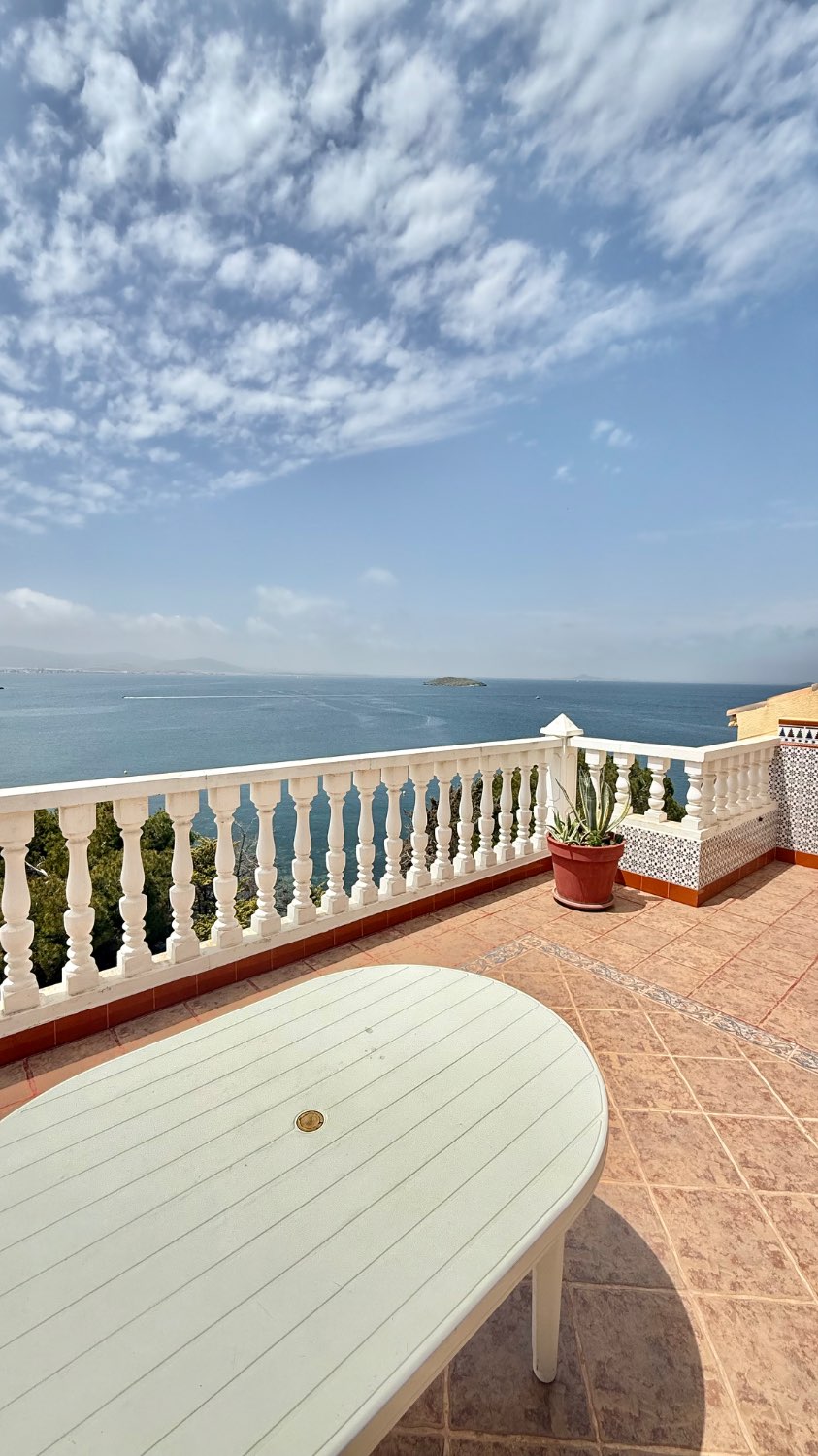 Rækkehus til salg i Zona Galúa-Calnegre (La Manga del Mar Menor)