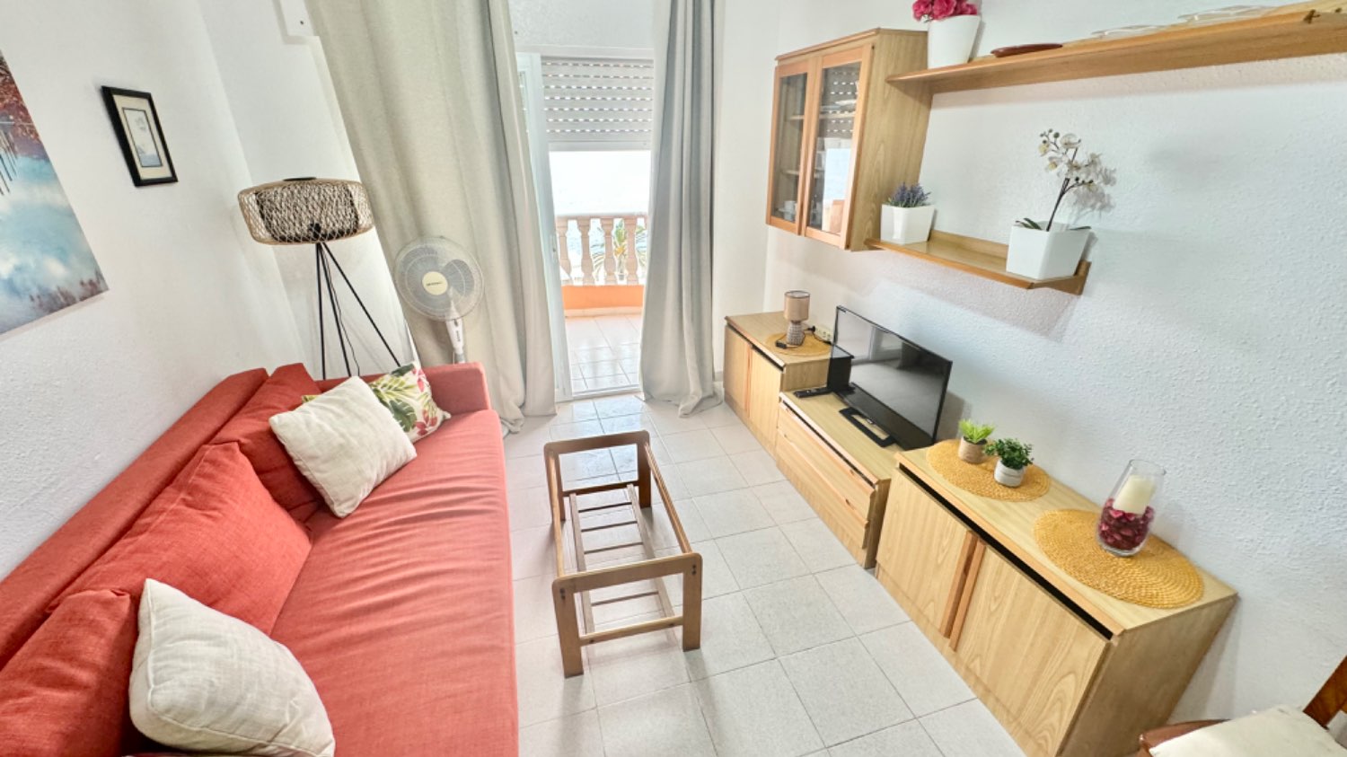 Lägenhet till salu i Playa de las Gaviotas-El Pedrucho (La Manga del Mar Menor)