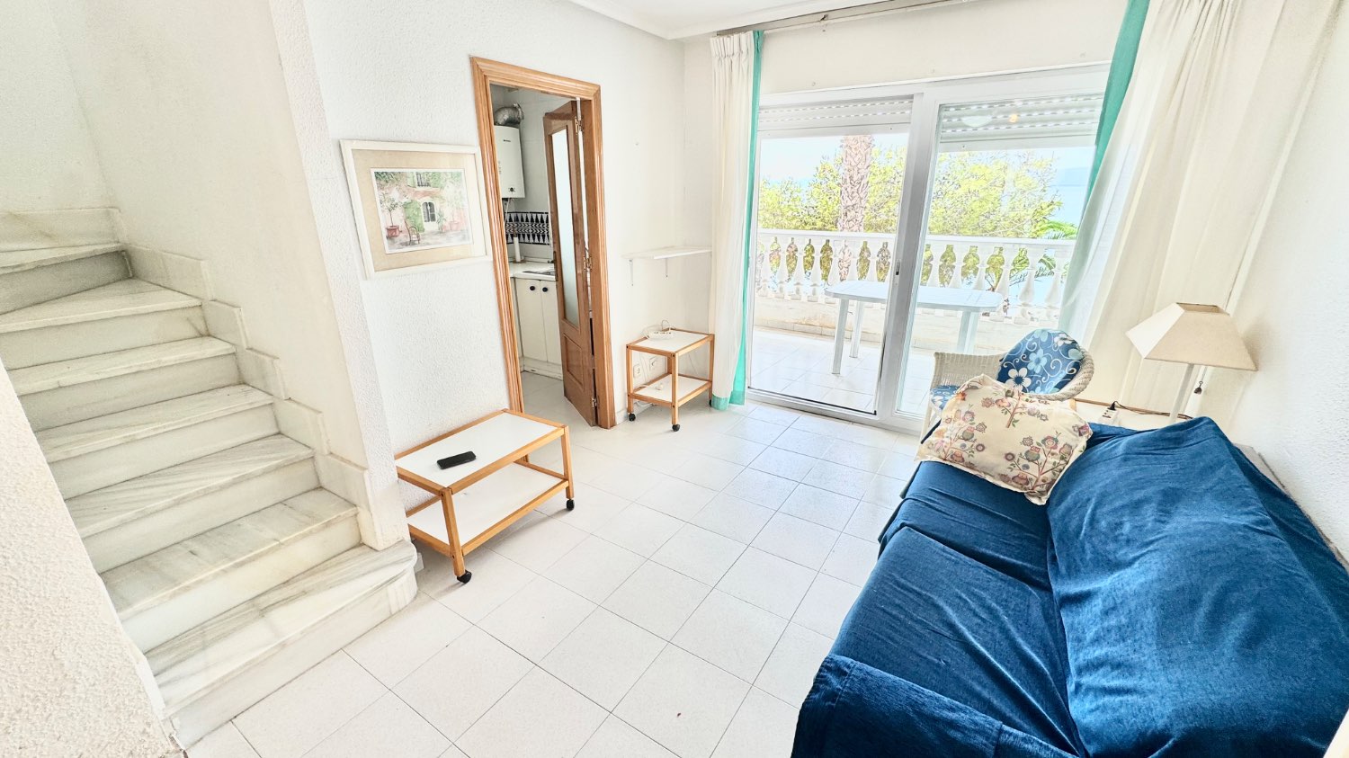 Duplex, 2 våningar till salu i Playa de las Gaviotas-El Pedrucho (La Manga del Mar Menor)
