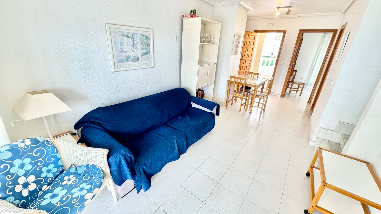Duplex, 2 våningar till salu i Playa de las Gaviotas-El Pedrucho (La Manga del Mar Menor)