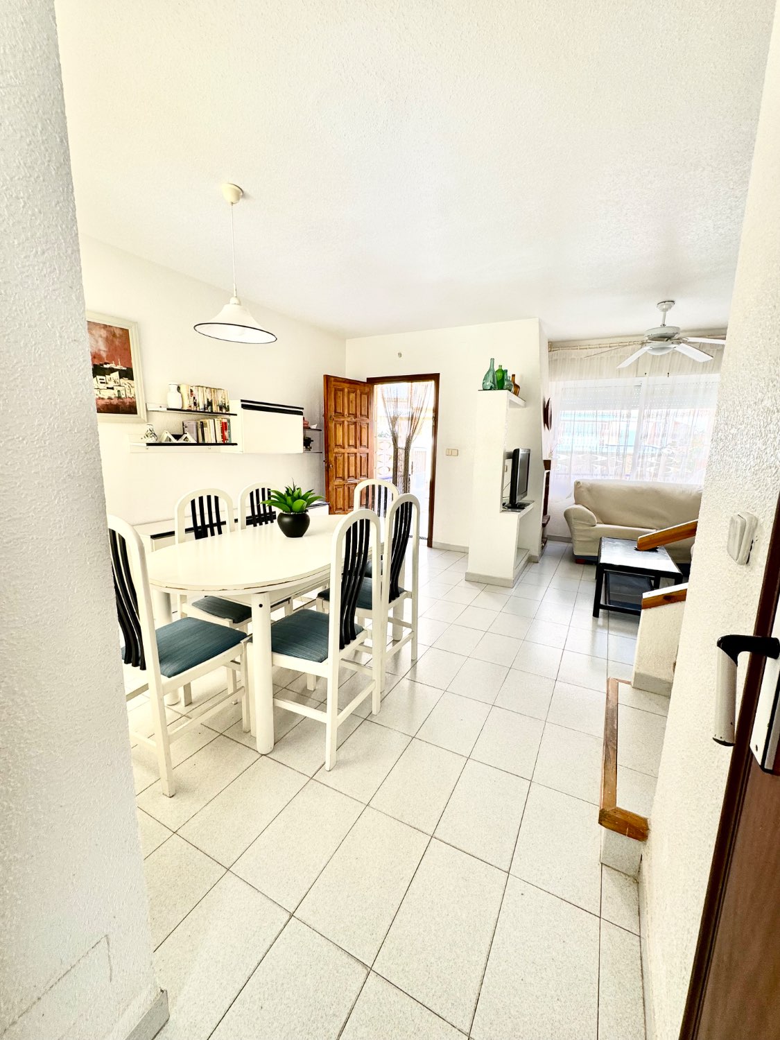Duplex, 2 våningar till salu i Zona Galúa-Calnegre (La Manga del Mar Menor)