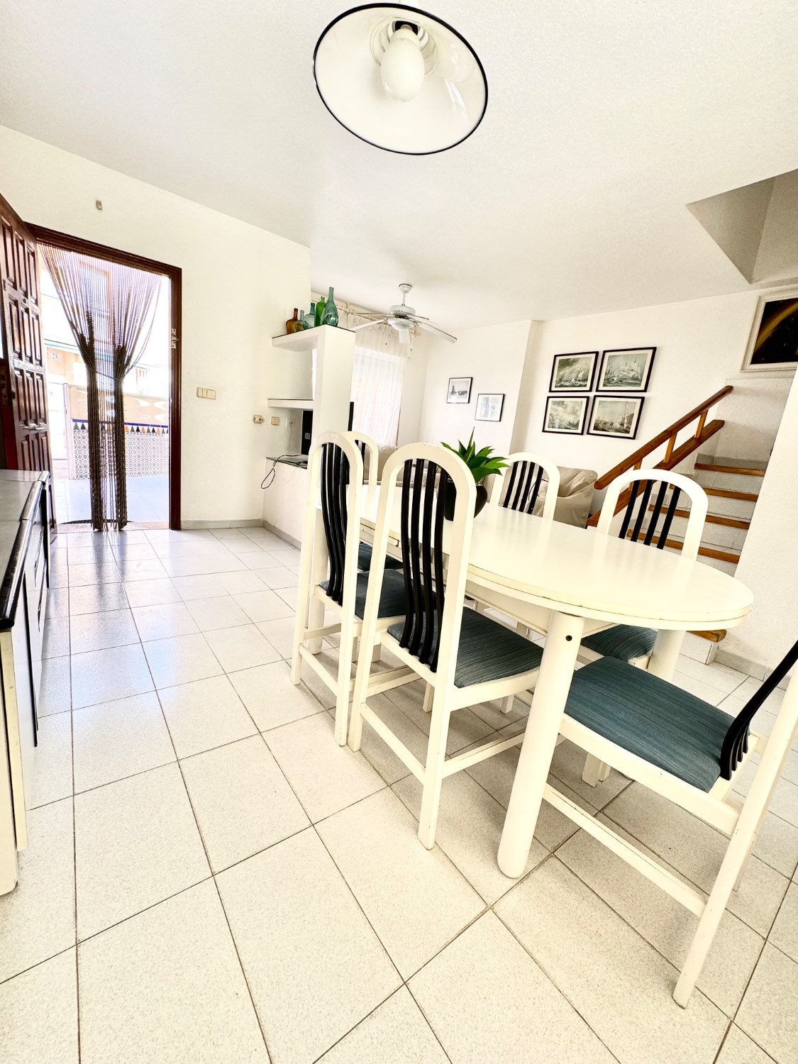 Duplex, 2 våningar till salu i Zona Galúa-Calnegre (La Manga del Mar Menor)