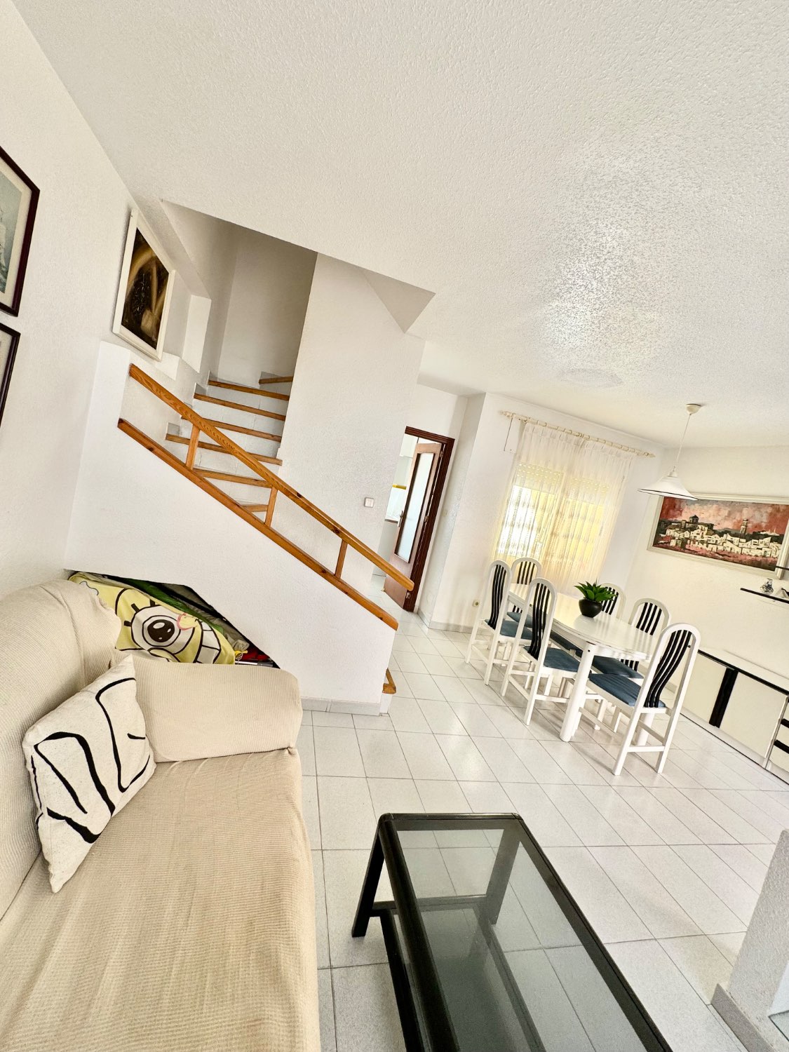 Duplex, 2 våningar till salu i Zona Galúa-Calnegre (La Manga del Mar Menor)