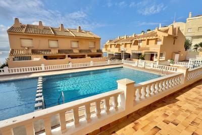 Dúplex en venta en Playa de las Gaviotas-El Pedrucho (La Manga del Mar Menor)