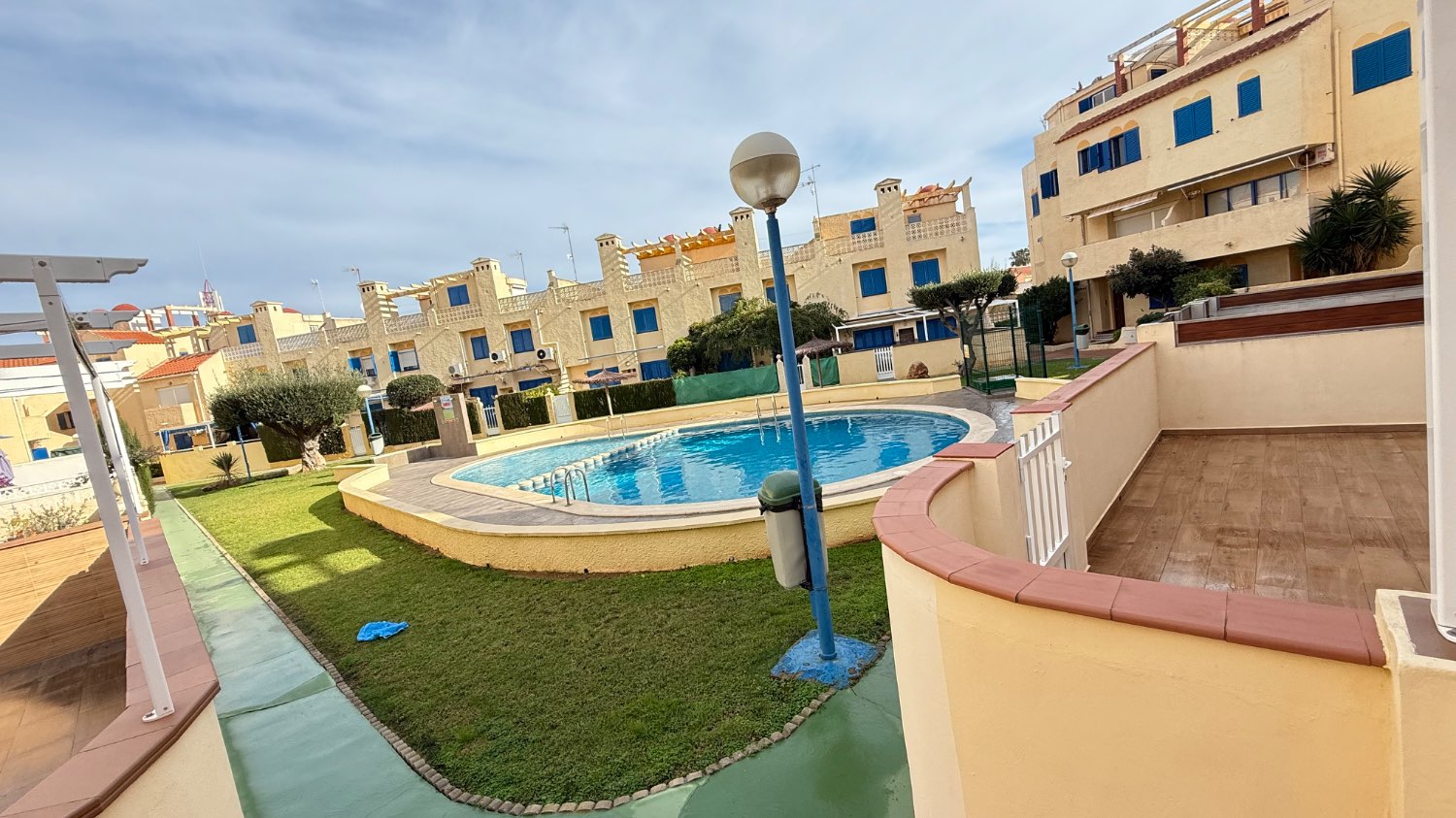Duplex for sale in Los Nietos (Cartagena)