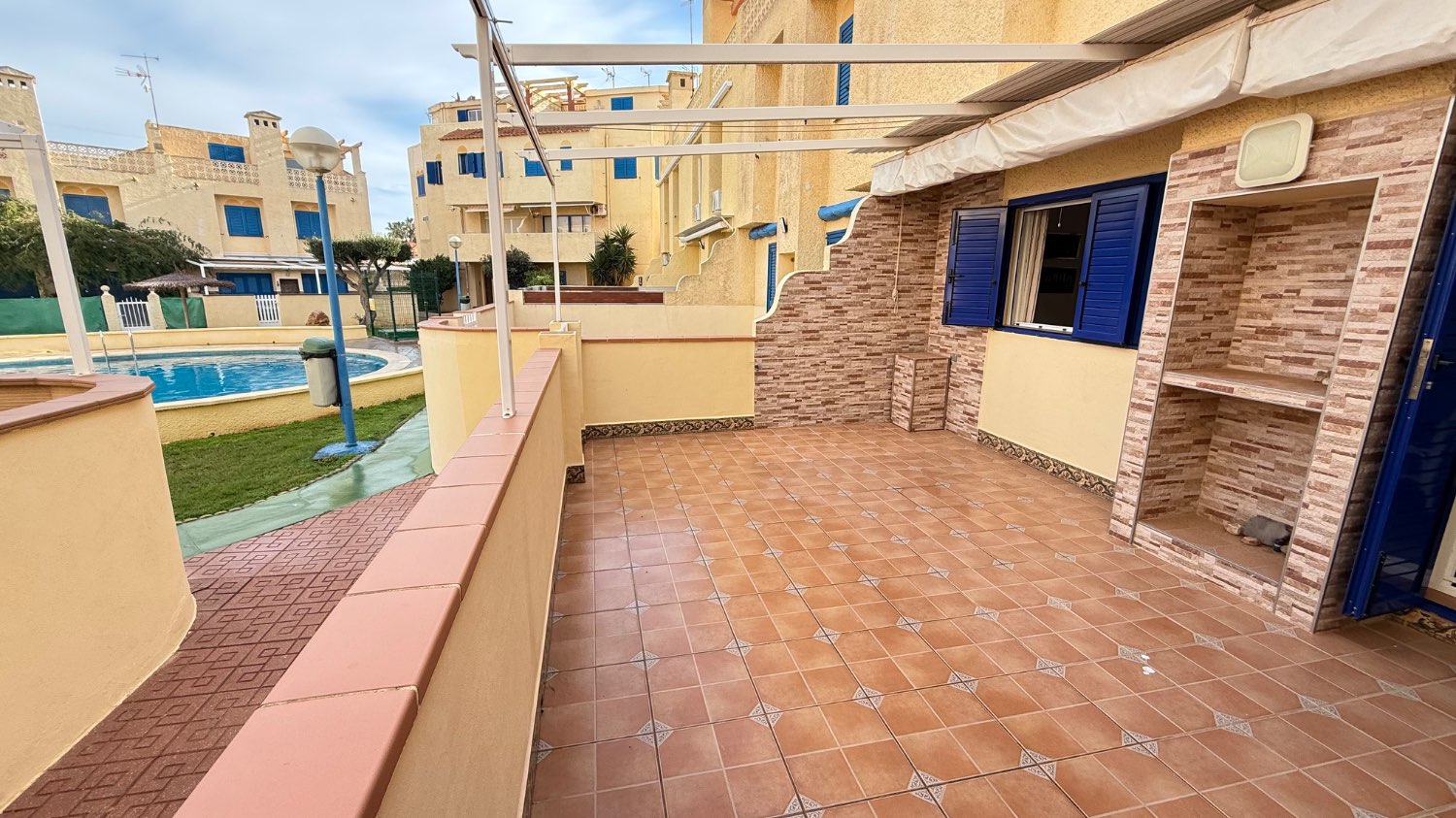 Duplex for sale in Los Nietos (Cartagena)