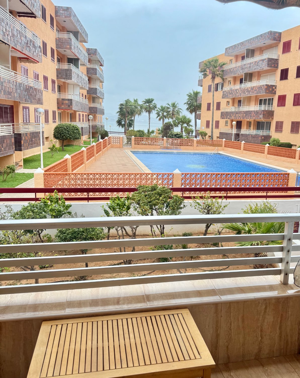 Lägenhet till salu i Zona Galúa-Calnegre (La Manga del Mar Menor)