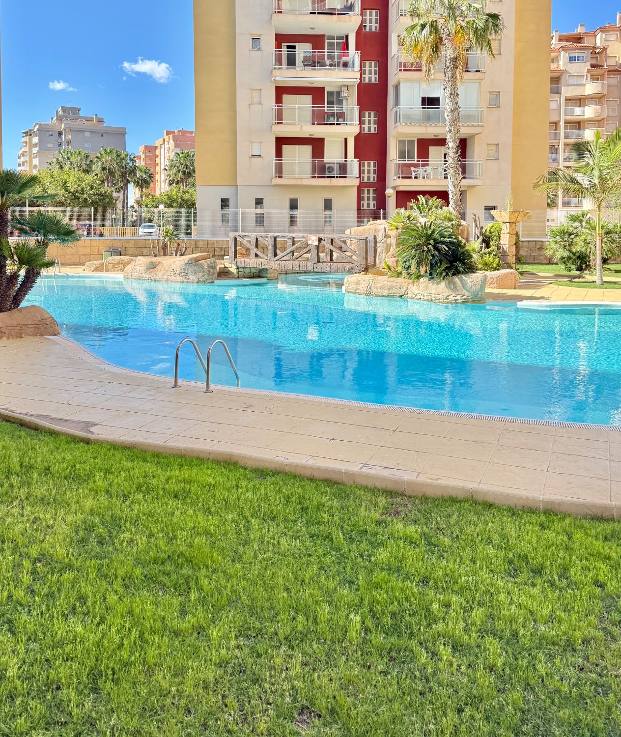 Lägenhet till salu i Playa del Esparto-Veneziola (La Manga del Mar Menor)