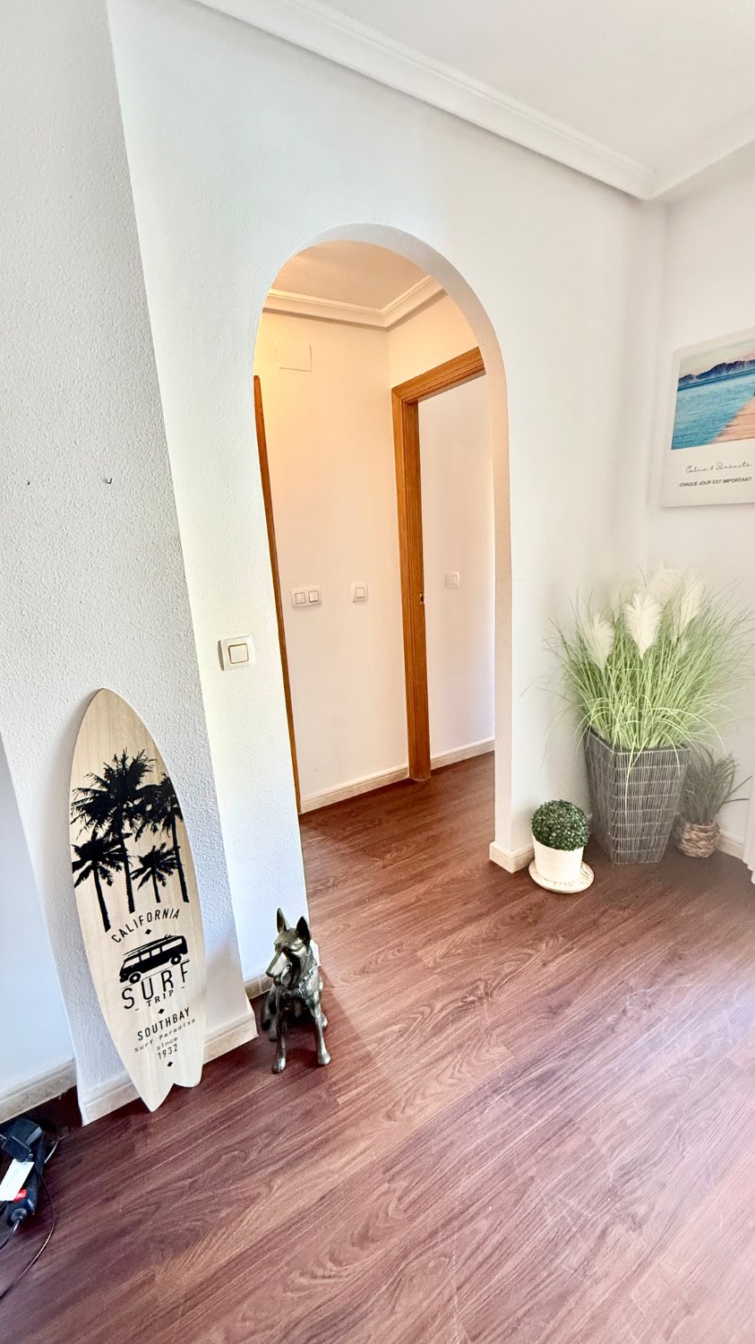 Lägenhet till salu i Playa del Esparto-Veneziola (La Manga del Mar Menor)