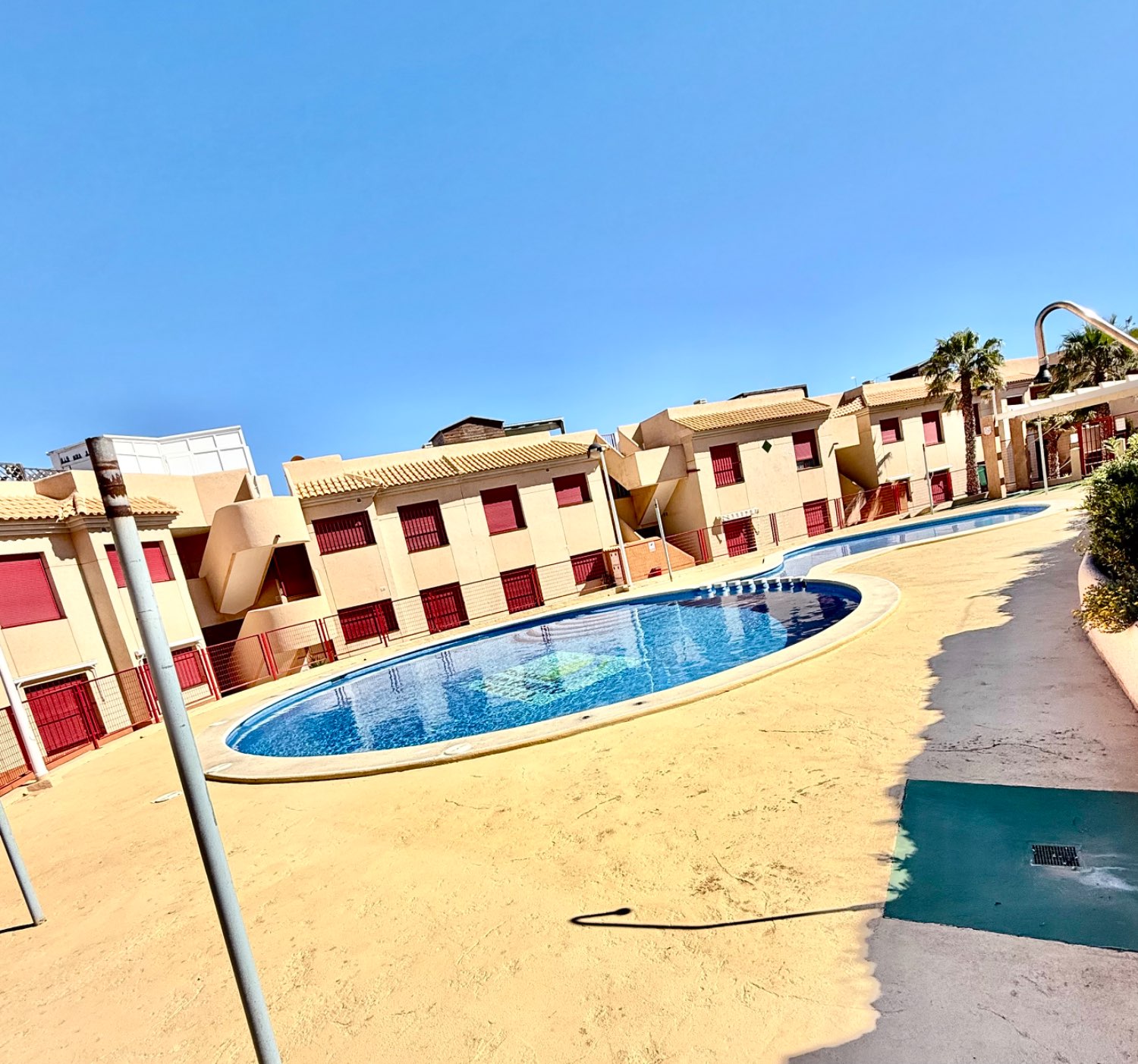 Lägenhet till salu i Zona Galúa-Calnegre (La Manga del Mar Menor)