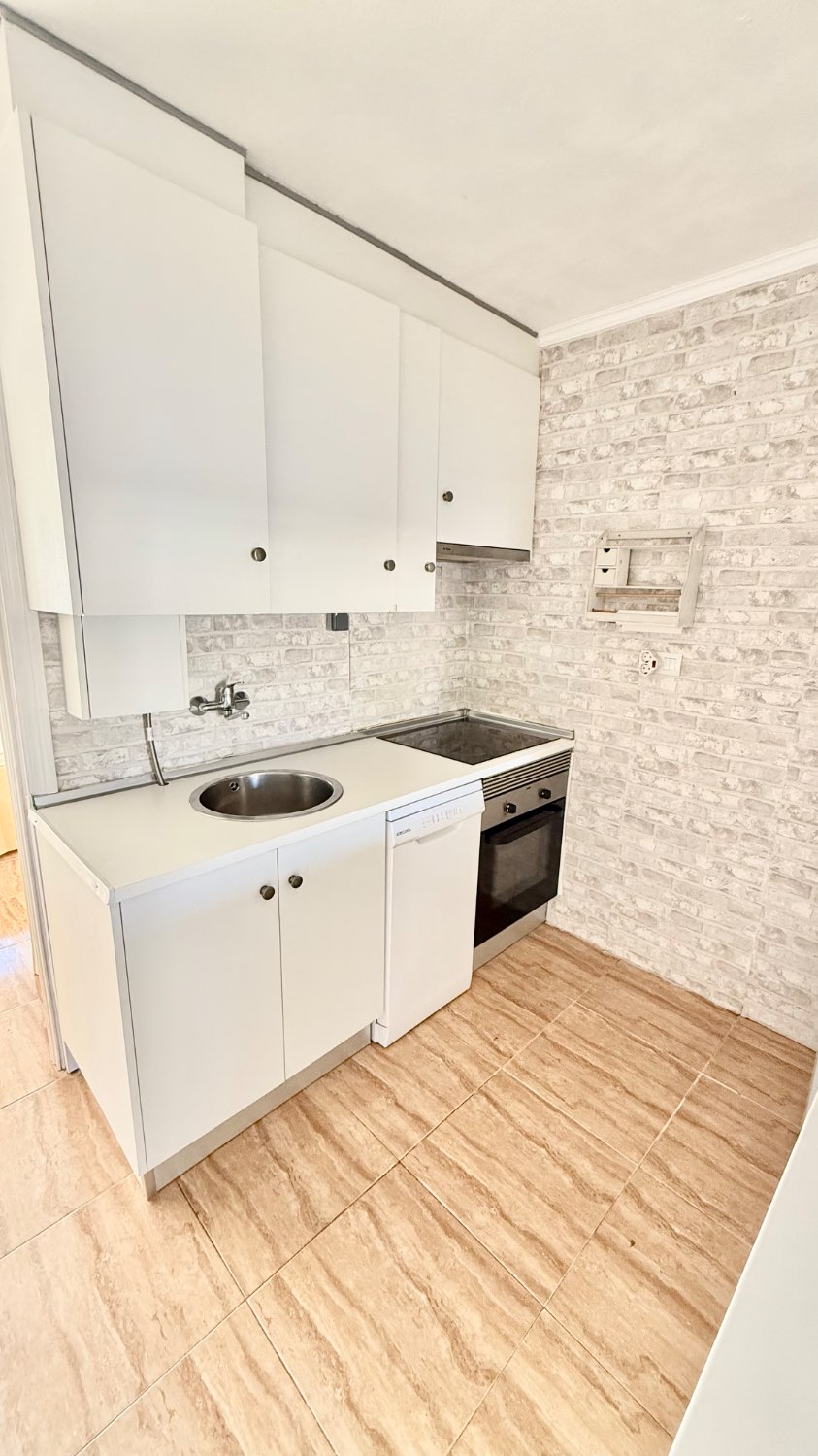 Apartamento con vistas al mar
