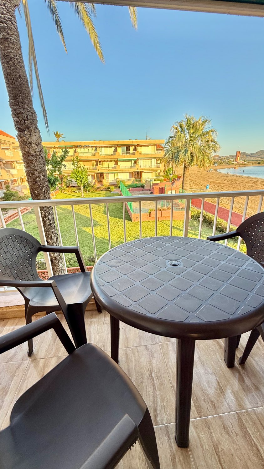 Apartamento con vistas al mar