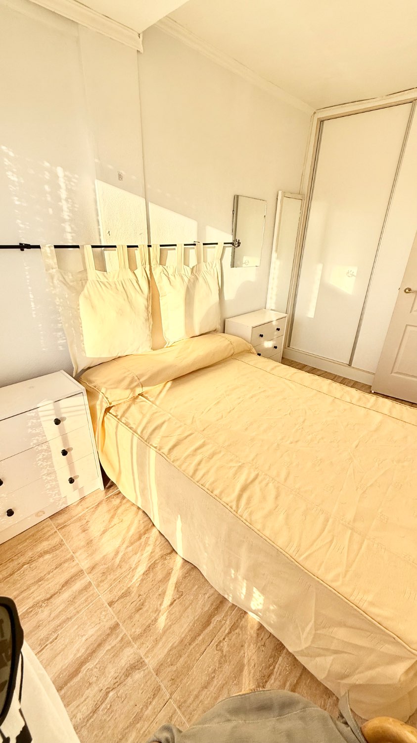 Apartamento con vistas al mar