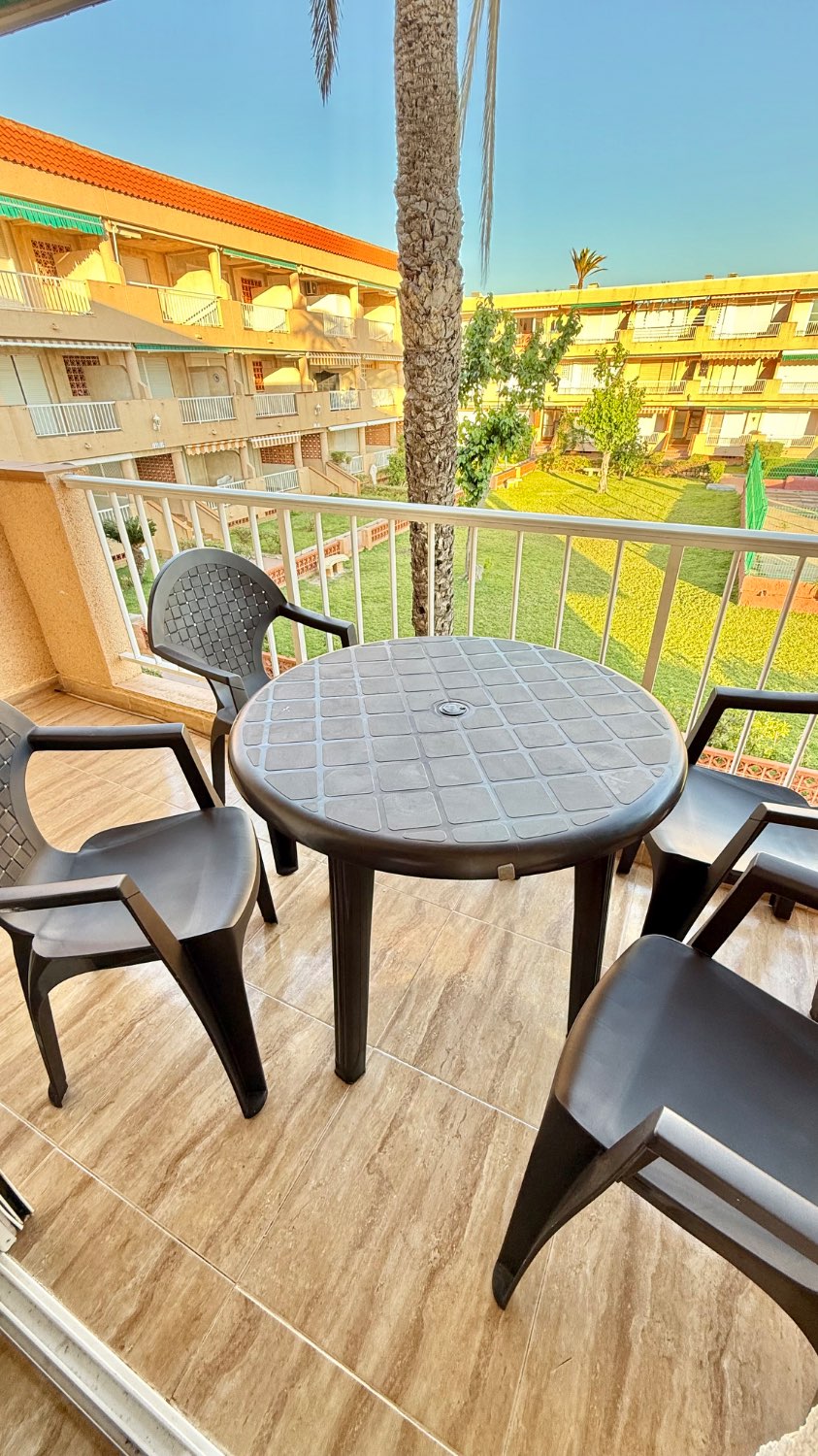 Apartamento con vistas al mar