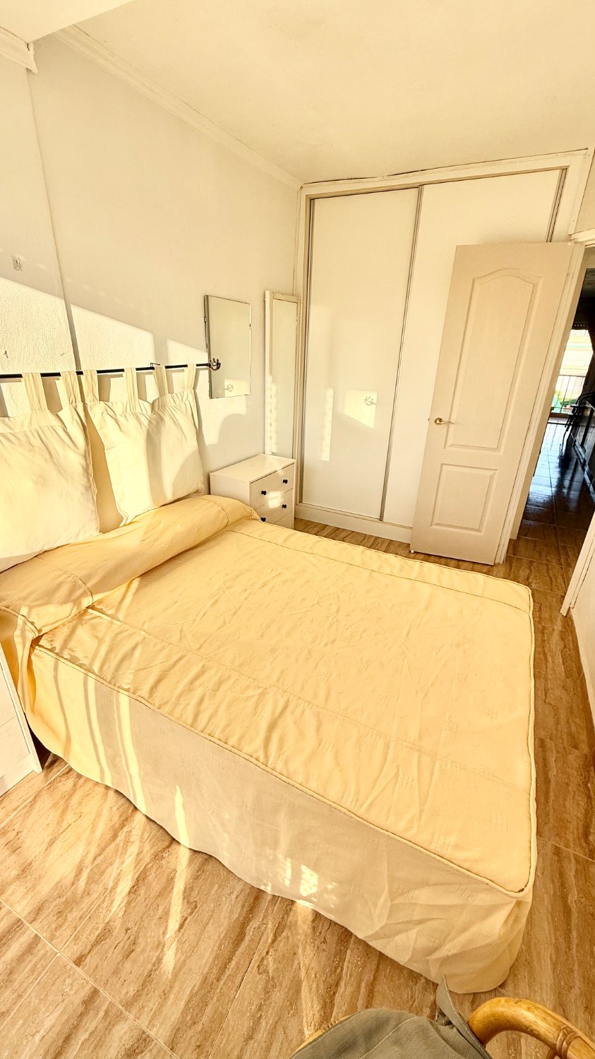 Apartamento con vistas al mar