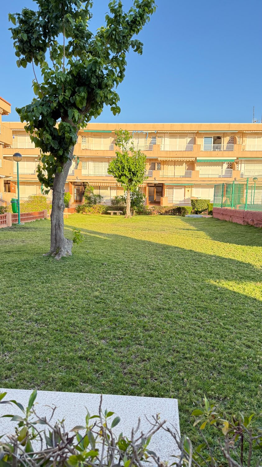 Apartamento con vistas al mar