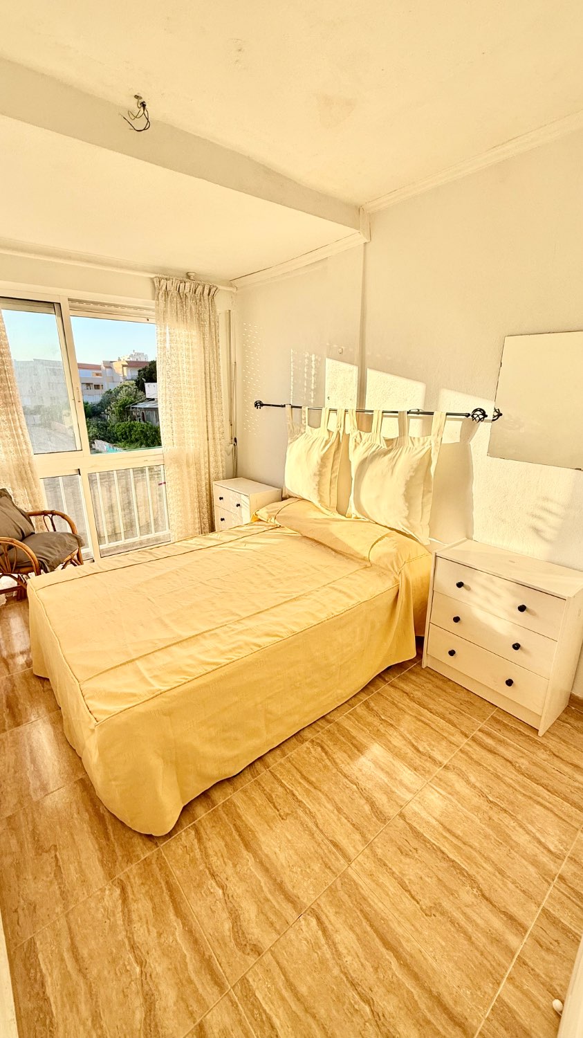 Apartamento con vistas al mar